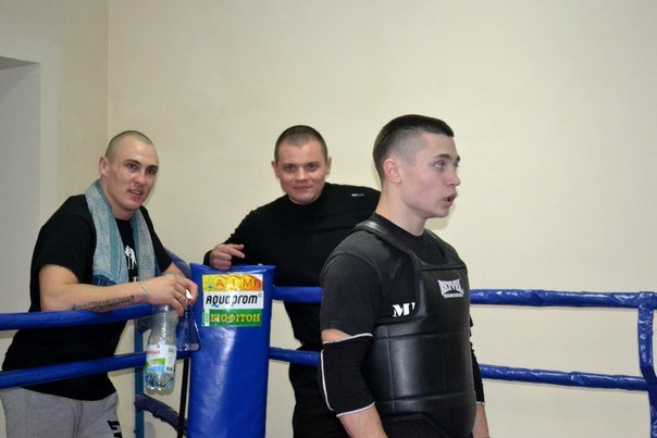 ТАЙСКИЙ БОКС. Сразу четверо кременчужан завоевали «золото» ТАЙСКИЙ БОКС. Сразу четверо кременчужан завоевали «золото»