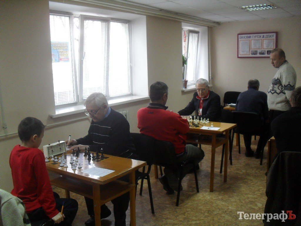 Александр Петров-Хоменко выиграл «Первую лигу-2013» по шахматам Александр Петров-Хоменко выиграл «Первую лигу-2013» по шахматам