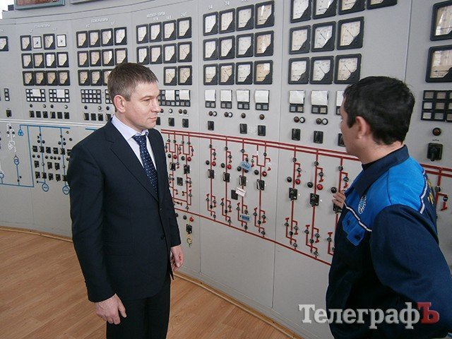 Власти Светловодска обеспокоены состоянием моста на Кременчугской ГЭС Власти Светловодска обеспокоены состоянием моста на Кременчугской ГЭС