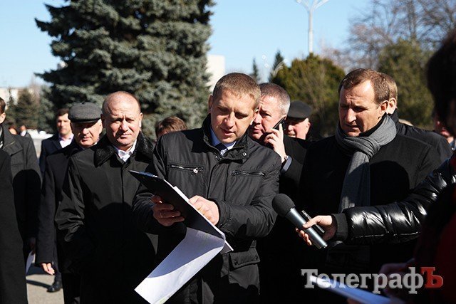 Реконструкция Приднепровского парка в Кременчуге затянет на 60-70 млн грн Реконструкция Приднепровского парка в Кременчуге затянет на 60-70 млн грн