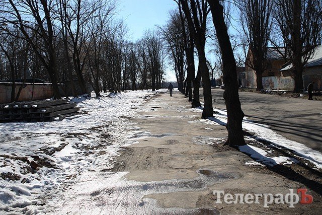 Реконструкция Приднепровского парка в Кременчуге затянет на 60-70 млн грн Реконструкция Приднепровского парка в Кременчуге затянет на 60-70 млн грн