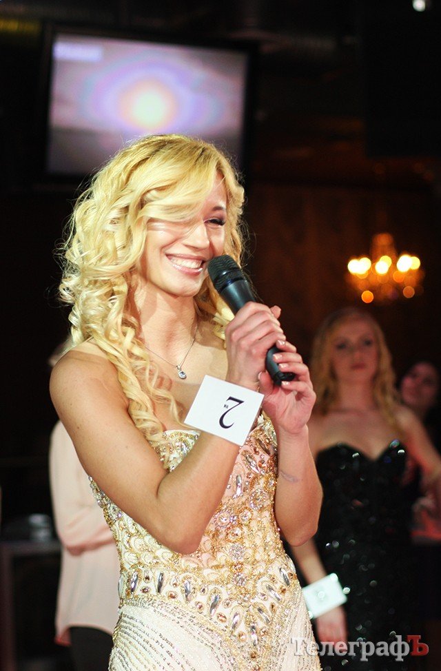 В Кременчуге выбрали самую красивую блондинку В Кременчуге выбрали самую красивую блондинку