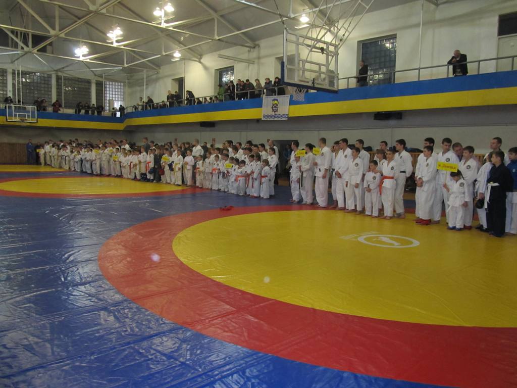 Кременчугские «рукопашники» завоевали восемь наград в Одессе Кременчугские «рукопашники» завоевали восемь наград в Одессе