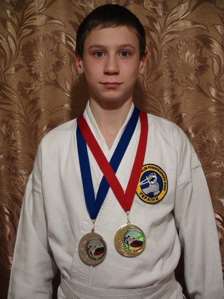 Кременчугские «рукопашники» завоевали восемь наград в Одессе Кременчугские «рукопашники» завоевали восемь наград в Одессе