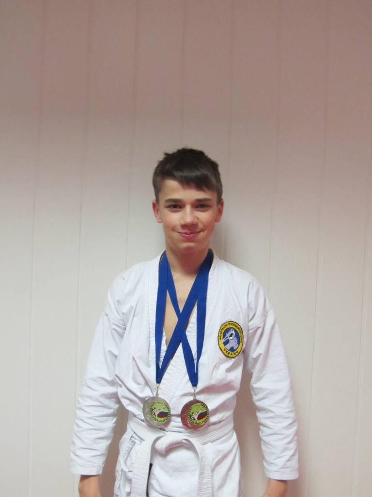 Кременчугские «рукопашники» завоевали восемь наград в Одессе Кременчугские «рукопашники» завоевали восемь наград в Одессе