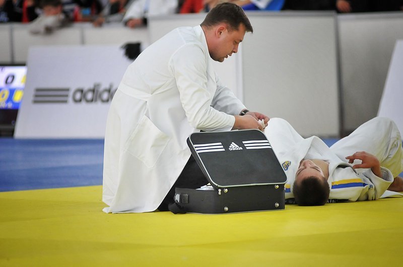 Каро Марандян стал серебряным призёром на Кубке Европы по дзюдо Каро Марандян стал серебряным призёром на Кубке Европы по дзюдо