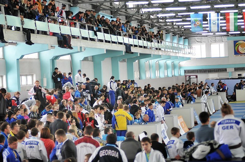 Каро Марандян стал серебряным призёром на Кубке Европы по дзюдо Каро Марандян стал серебряным призёром на Кубке Европы по дзюдо