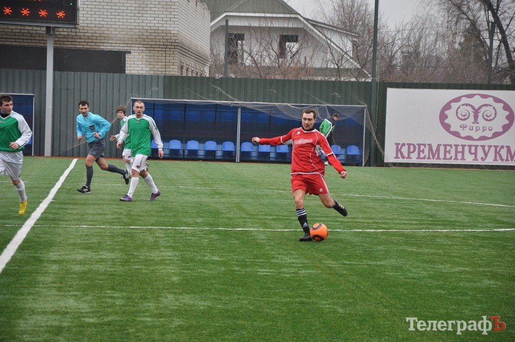 ФУТБОЛ. Результаты матчей Кубка мэра г.Кременчуга ФУТБОЛ. Результаты матчей Кубка мэра г.Кременчуга