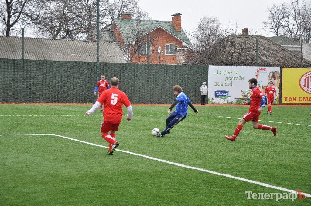 ФУТБОЛ. Результаты матчей Кубка мэра г.Кременчуга ФУТБОЛ. Результаты матчей Кубка мэра г.Кременчуга