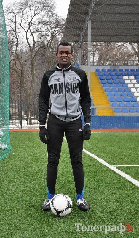 МФК «Кремень» готов к старту II лиги МФК «Кремень» готов к старту II лиги