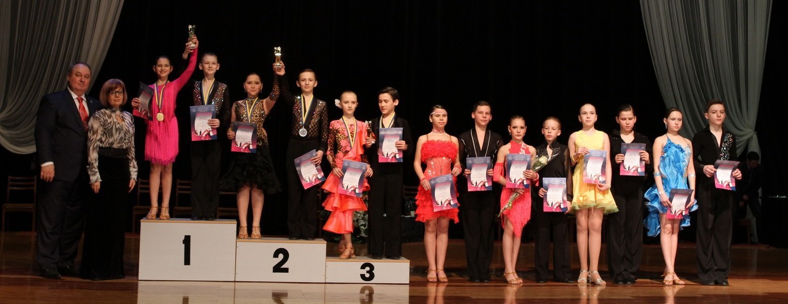 В Кременчуге прошли всеукраинские соревнования по спортивным танцам «Кубок мэра» В Кременчуге прошли всеукраинские соревнования по спортивным танцам «Кубок мэра»