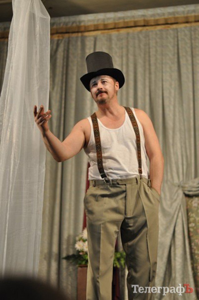 Хто вони, кременчуцькі режисери Хто вони, кременчуцькі режисери