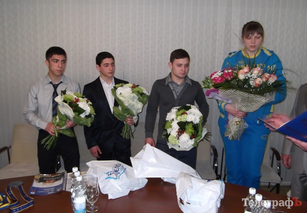 Дзюдоисты КСЕ "Легион" получили свою порцию поздравлений Дзюдоисты КСЕ "Легион" получили свою порцию поздравлений