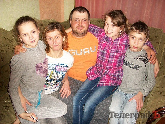 «За 10 дней я похудел на три кило!» - кременчужанин, участвовавший в проекте телеканала СТБ «Хата на тата» «За 10 дней я похудел на три кило!» - кременчужанин, участвовавший в проекте телеканала СТБ «Хата на тата»