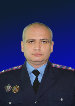 Автозаводским райотделом милиции временно руководит Георгий Волков Автозаводским райотделом милиции временно руководит Георгий Волков