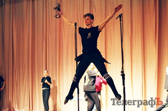 Украина в России: Кубанский казачий хор побывал в Кременчуге Украина в России: Кубанский казачий хор побывал в Кременчуге