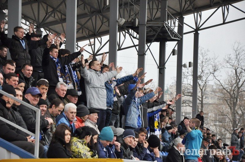 МФК «Кремень» расписал мировую с донецким «Шахтёром-3» МФК «Кремень» расписал мировую с донецким «Шахтёром-3»