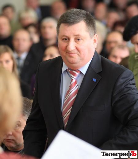 В Кременчуге у руля власти два миллионера В Кременчуге у руля власти два миллионера