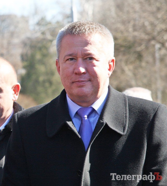 В Кременчуге у руля власти два миллионера В Кременчуге у руля власти два миллионера