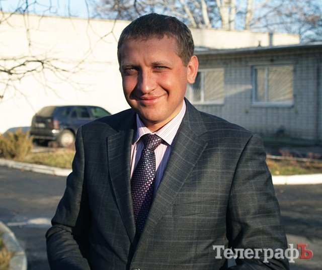 В Кременчуге у руля власти два миллионера В Кременчуге у руля власти два миллионера