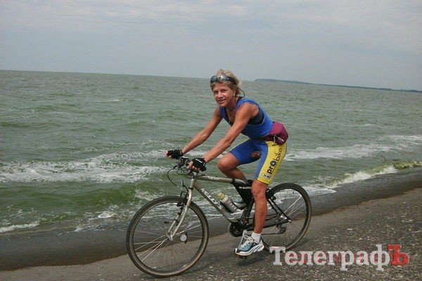 Кременчужанака Татьяна Рагозина: «Я чувствую себя на 25!» Кременчужанака Татьяна Рагозина: «Я чувствую себя на 25!»