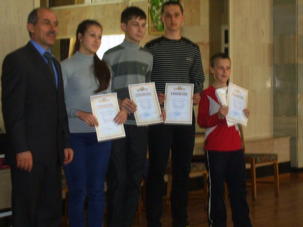 ШАХМАТЫ. Финал соревнований «Белая ладья-2013» ШАХМАТЫ. Финал соревнований «Белая ладья-2013»