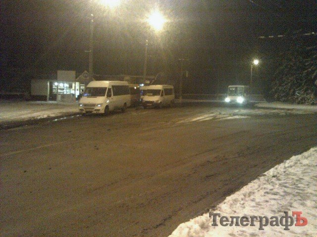 Чудеса кременчугской парковки Чудеса кременчугской парковки