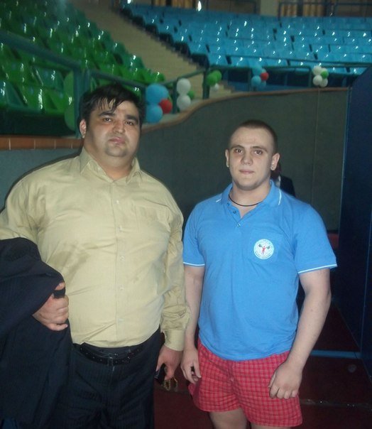 Кременчужанин Сергей Дементьев дебютировал на чемпионате мира Кременчужанин Сергей Дементьев дебютировал на чемпионате мира