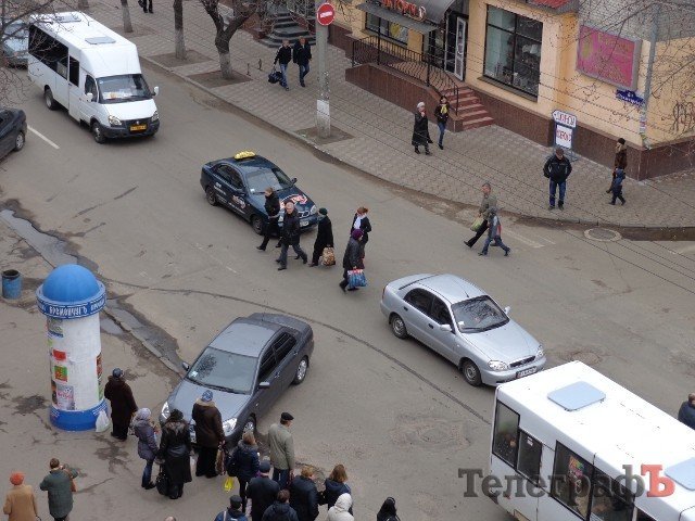 Чудеса кременчугской парковки: RYNOK STYLE Чудеса кременчугской парковки: RYNOK STYLE