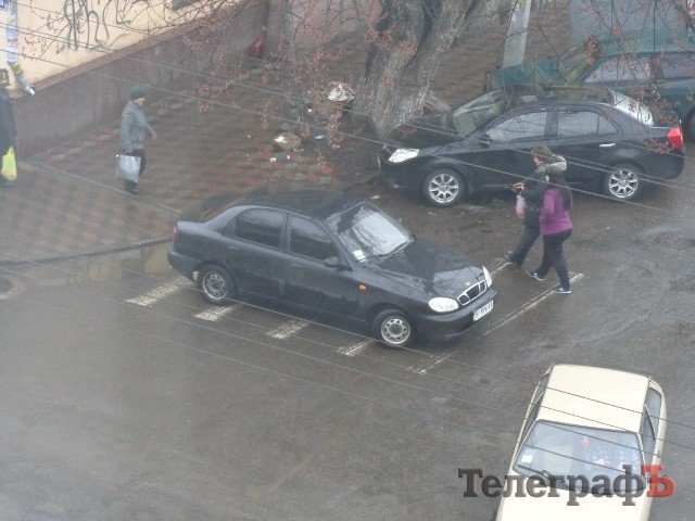 Чудеса кременчугской парковки: RYNOK STYLE Чудеса кременчугской парковки: RYNOK STYLE