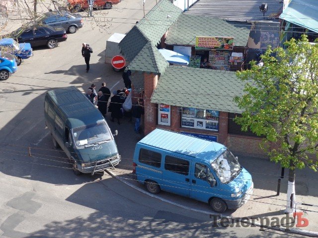 Чудеса кременчугской парковки: RYNOK STYLE Чудеса кременчугской парковки: RYNOK STYLE