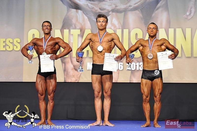 Уроженец Кременчуга Сергей Гордеев - чемпион Европы по фитнесу Уроженец Кременчуга Сергей Гордеев - чемпион Европы по фитнесу