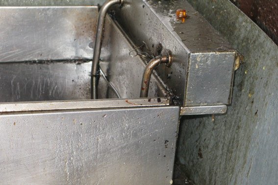 Шаурму в Кременчуге готовили в антисанитарных условиях Шаурму в Кременчуге готовили в антисанитарных условиях