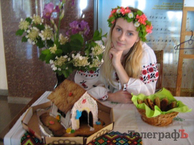 Кременчугские студенты испекли хатку и гору шоколадных маффинов Кременчугские студенты испекли хатку и гору шоколадных маффинов