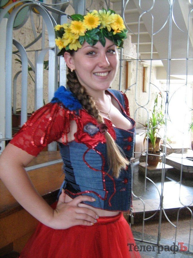 Кременчугские студенты испекли хатку и гору шоколадных маффинов Кременчугские студенты испекли хатку и гору шоколадных маффинов