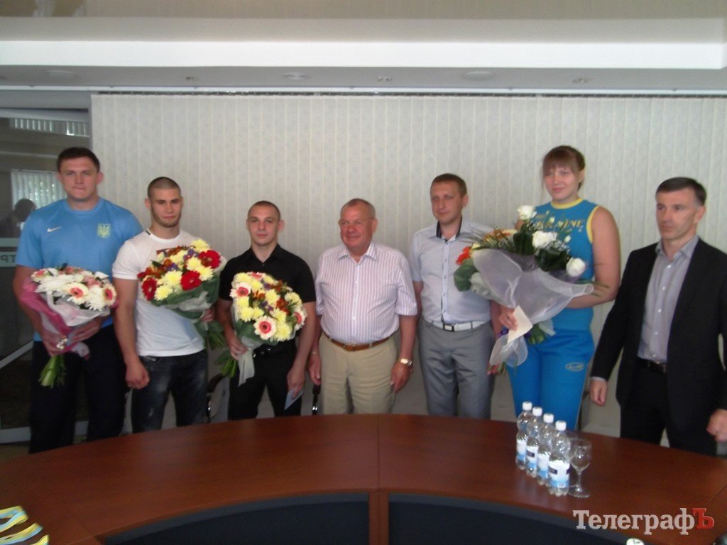 Четверо кременчугских дзюдоистов поднялись на пьедестал почёта Четверо кременчугских дзюдоистов поднялись на пьедестал почёта