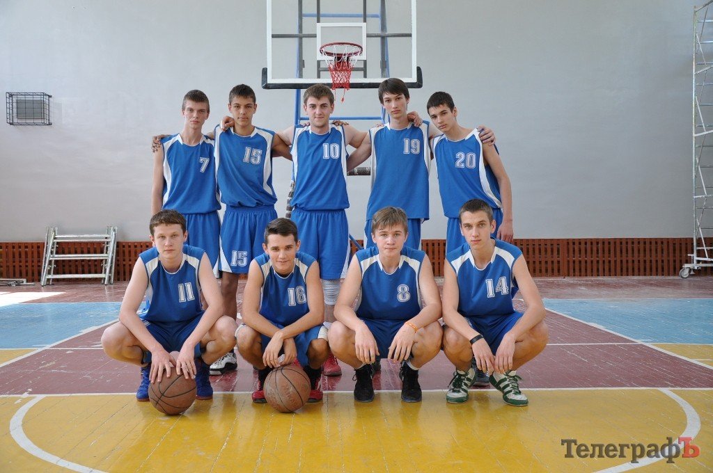 «Нефтехим» - чемпион Полтавщины по баскетболу «Нефтехим» - чемпион Полтавщины по баскетболу