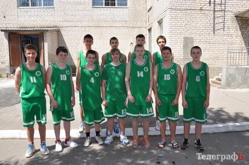 «Нефтехим» - чемпион Полтавщины по баскетболу «Нефтехим» - чемпион Полтавщины по баскетболу