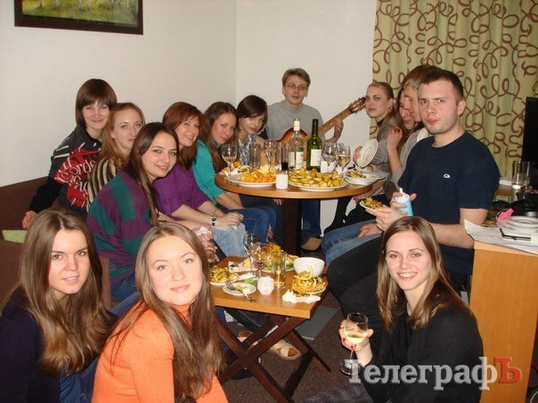 На стажування - до Європи На стажування - до Європи