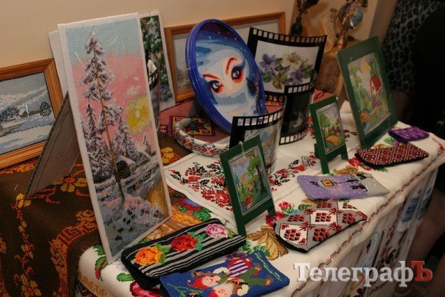 Празднику не помешал даже ремонт: день музеев отметили в Кременчуге Празднику не помешал даже ремонт: день музеев отметили в Кременчуге