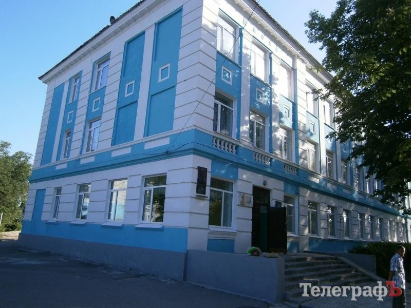 В кременчугской школе №13 прозвенел самый последний звонок В кременчугской школе №13 прозвенел самый последний звонок