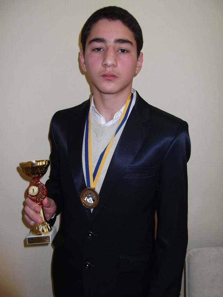 Воспитанник КСЕ "Легион" Каро Марандян занял седьмое место на Кубке Европы Воспитанник КСЕ "Легион" Каро Марандян занял седьмое место на Кубке Европы