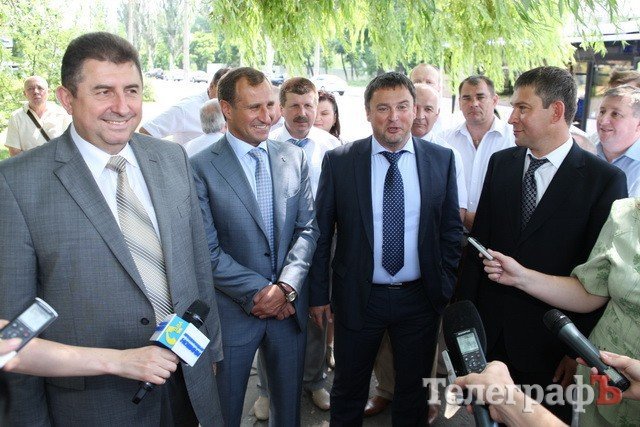 В Кременчуг на маршруты выехали новые троллейбусы В Кременчуг на маршруты выехали новые троллейбусы