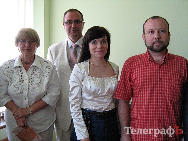 У КрНУ презентували книгу «Польські сторінки історії Кременчука» У КрНУ презентували книгу «Польські сторінки історії Кременчука»