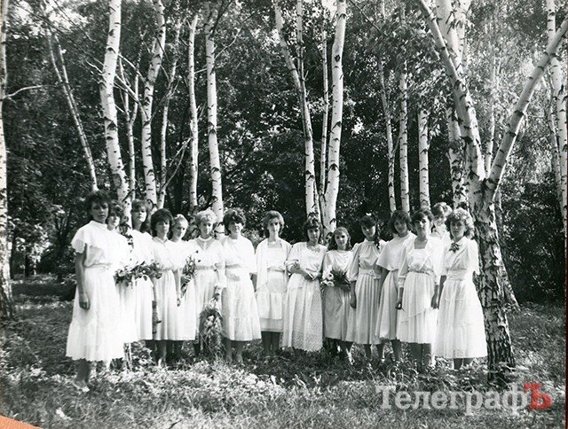 Еволюція випускних вечорів Еволюція випускних вечорів