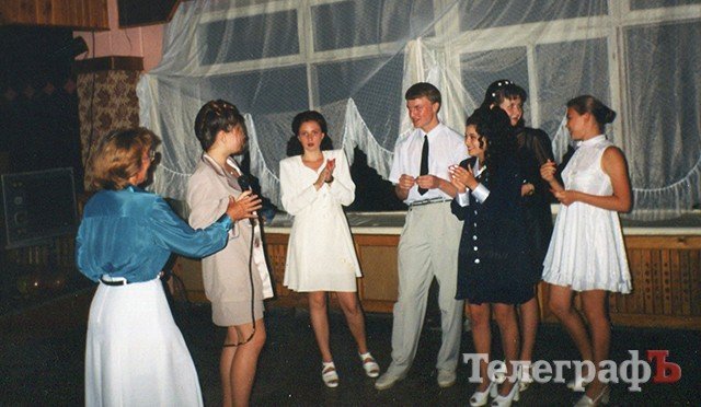 Еволюція випускних вечорів Еволюція випускних вечорів