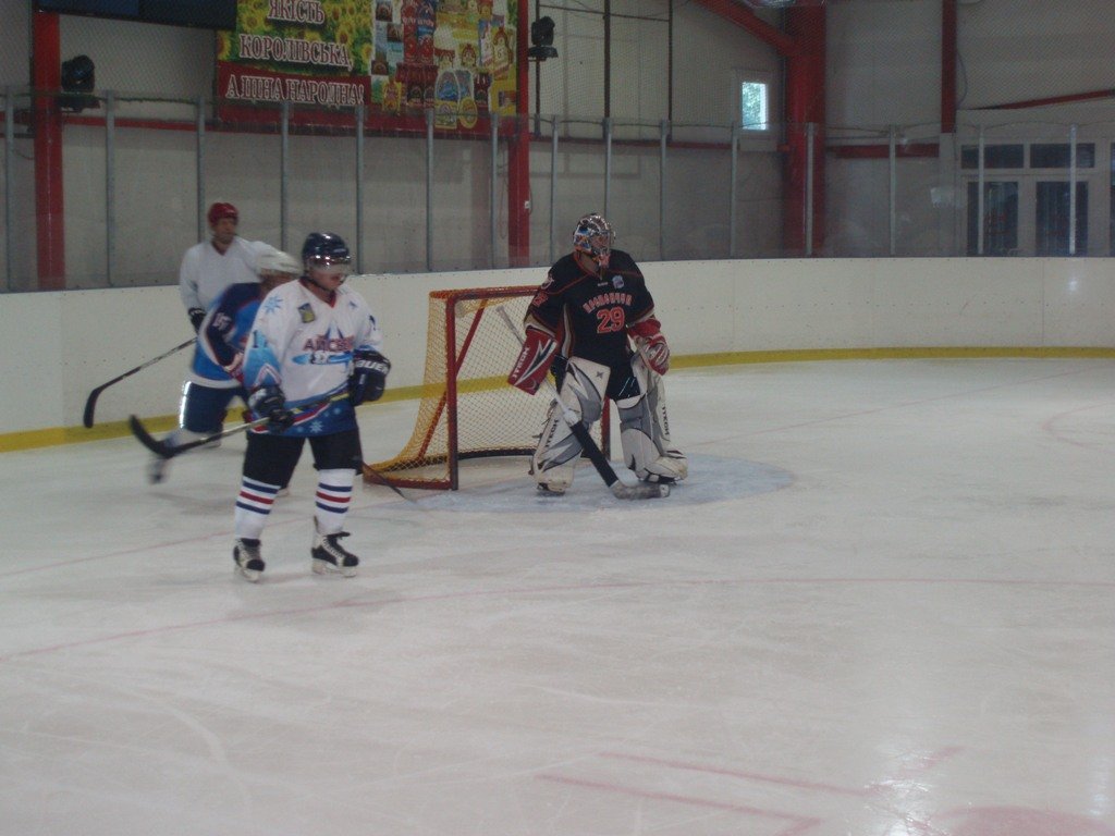 ХК «Физкультурник» выиграл «Кубок закрытия сезона» по хоккею ХК «Физкультурник» выиграл «Кубок закрытия сезона» по хоккею