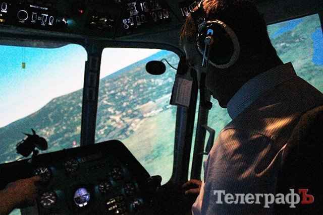 Нардеп Шаповалов пересел с Mercedes’а на "вертолет" Нардеп Шаповалов пересел с Mercedes’а на "вертолет"