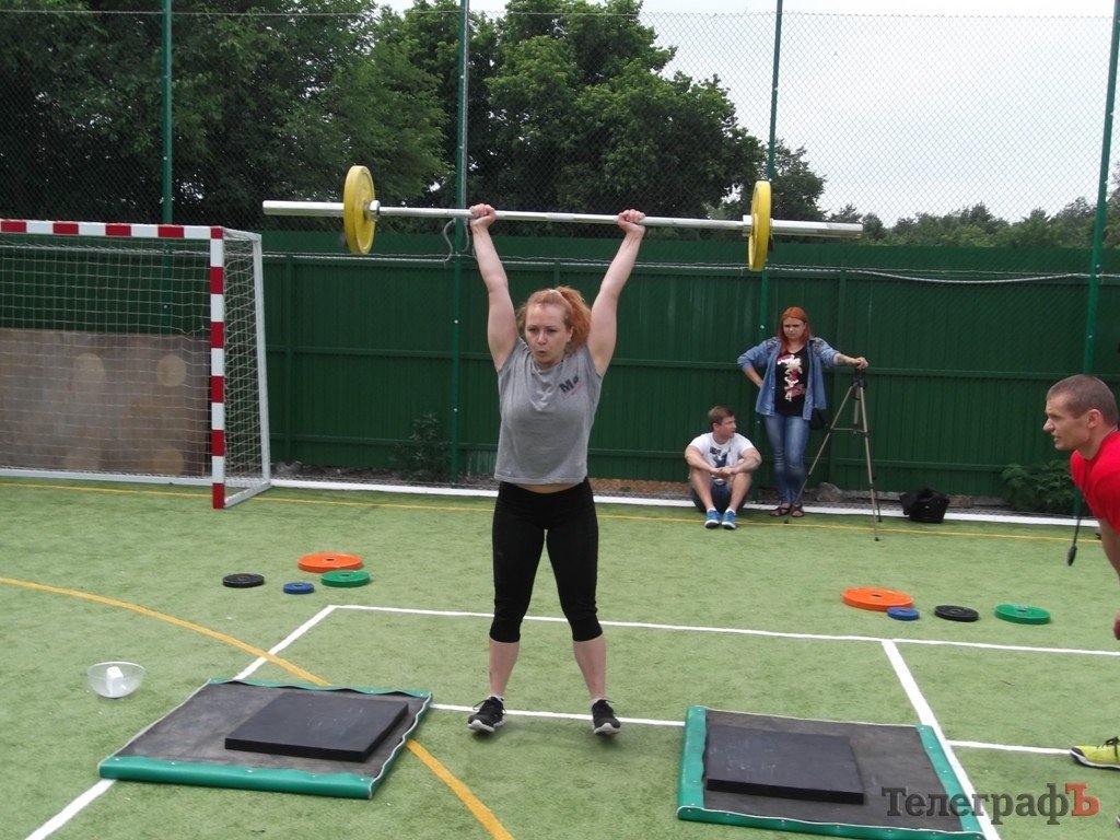 Команда «Кремень» стала второй на чемпионате Украины по КроссФиту Команда «Кремень» стала второй на чемпионате Украины по КроссФиту