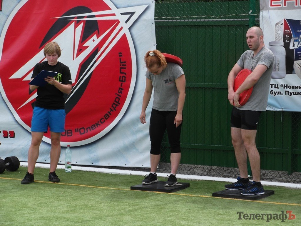 Команда «Кремень» стала второй на чемпионате Украины по КроссФиту Команда «Кремень» стала второй на чемпионате Украины по КроссФиту